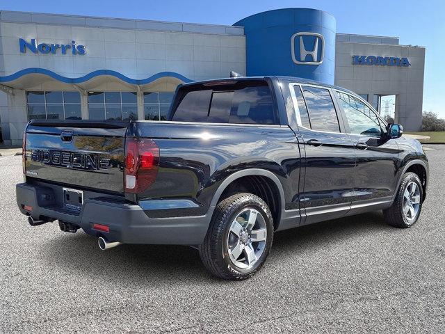 new 2025 Honda Ridgeline car, priced at $41,710