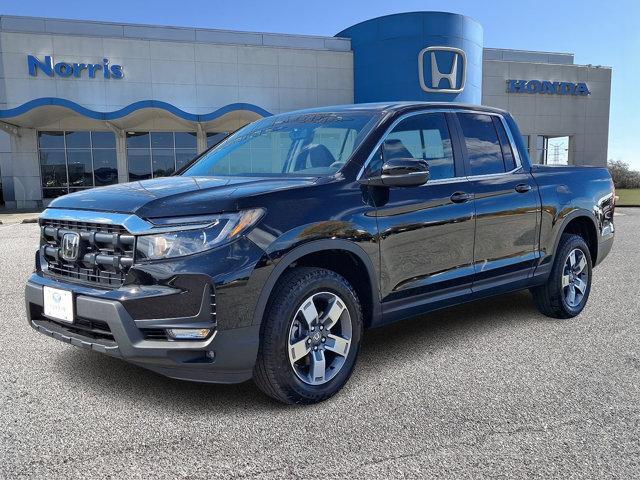 new 2025 Honda Ridgeline car, priced at $41,710