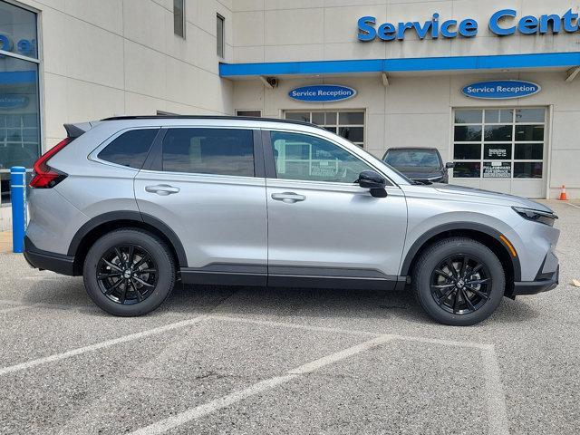 new 2025 Honda CR-V Hybrid car, priced at $35,515