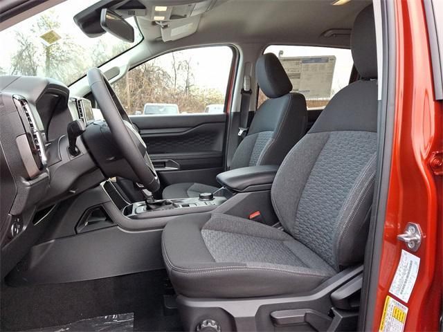 new 2024 Ford Ranger car, priced at $43,430