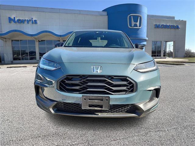 used 2025 Honda HR-V car, priced at $26,987