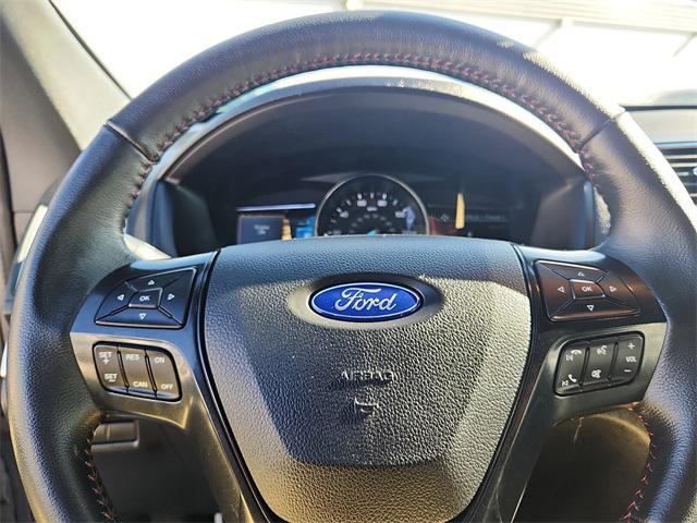 used 2017 Ford Explorer car, priced at $19,287
