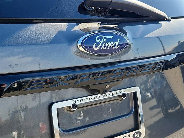 used 2017 Ford Explorer car, priced at $19,287