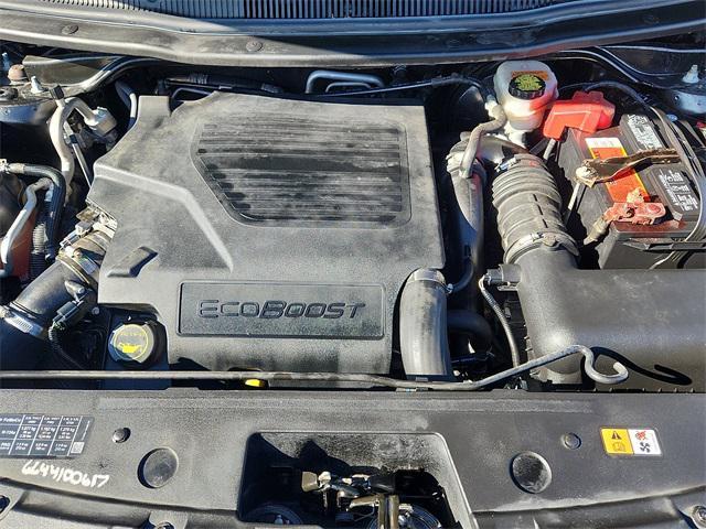 used 2017 Ford Explorer car, priced at $19,287