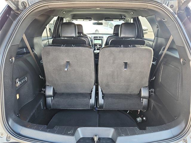 used 2017 Ford Explorer car, priced at $19,287