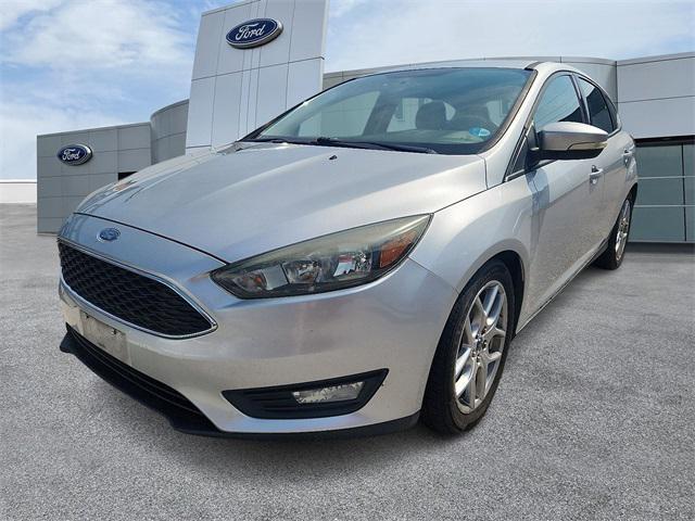 used 2015 Ford Focus car, priced at $6,495