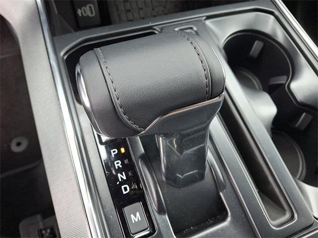 new 2025 Ford F-150 car, priced at $76,067