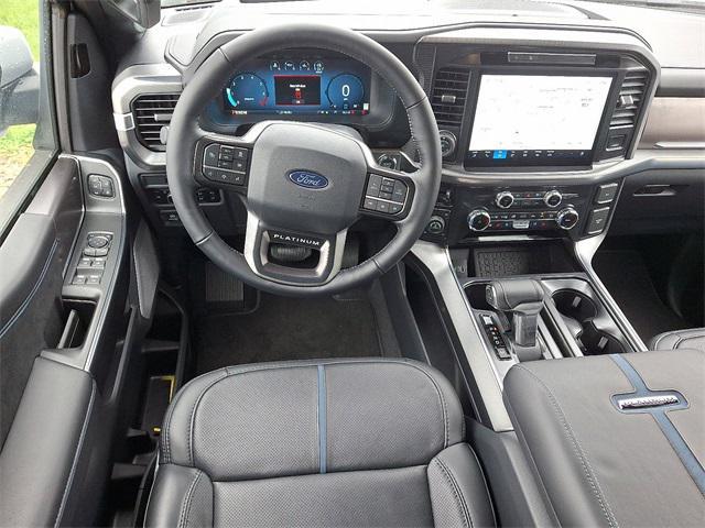 new 2025 Ford F-150 car, priced at $76,067