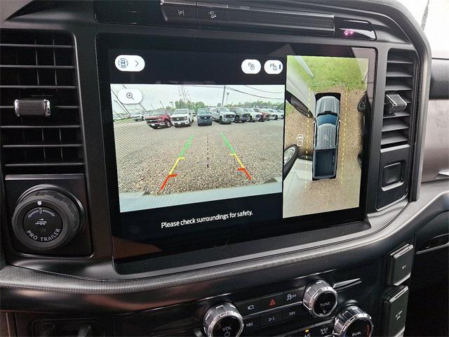 new 2025 Ford F-150 car, priced at $76,067