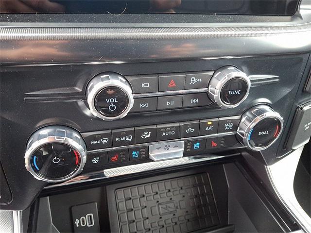 new 2025 Ford F-150 car, priced at $76,067