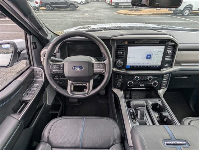 new 2025 Ford F-150 car, priced at $76,067