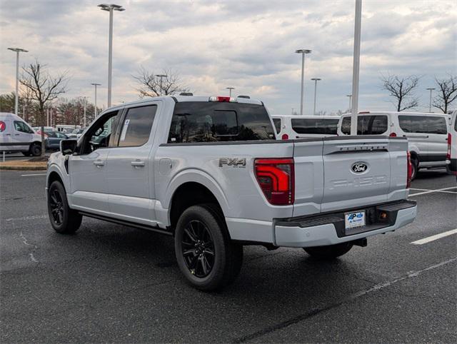 new 2025 Ford F-150 car, priced at $76,067