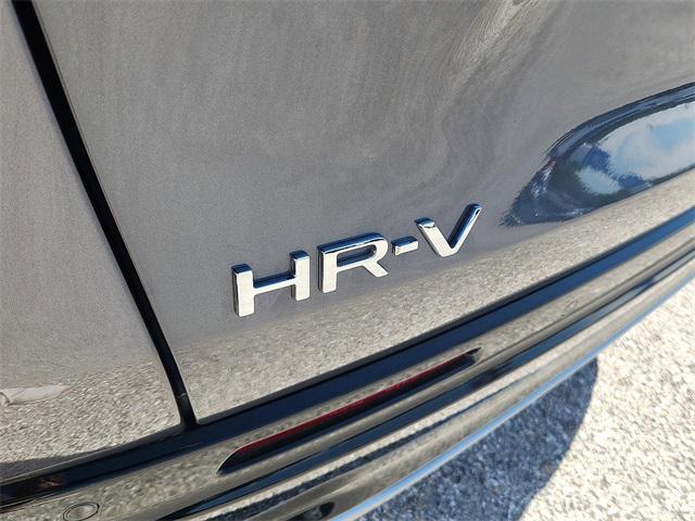 used 2025 Honda HR-V car, priced at $28,687