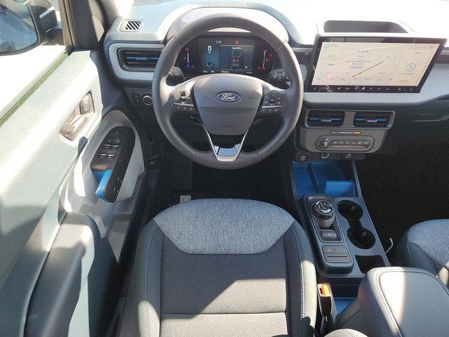 new 2025 Ford Maverick car, priced at $33,353