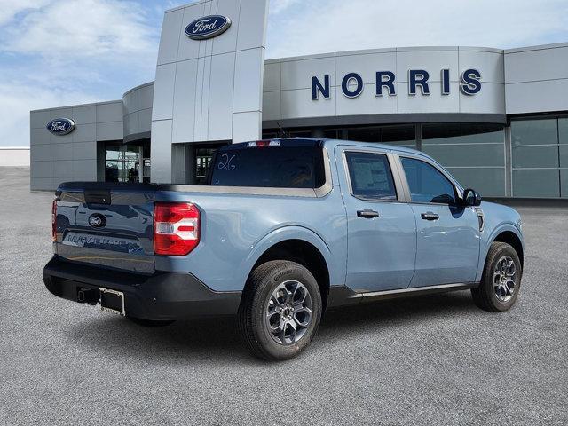 new 2025 Ford Maverick car, priced at $33,353