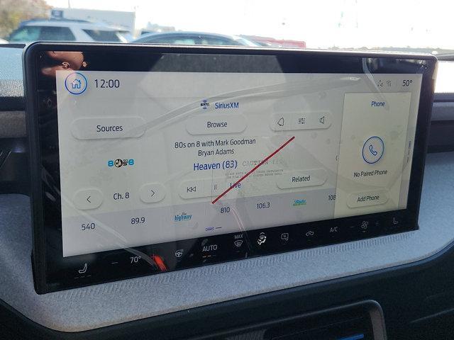 new 2025 Ford Maverick car, priced at $33,353