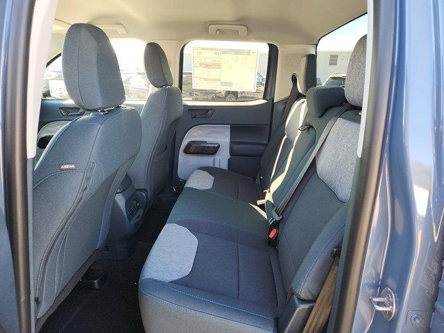 new 2025 Ford Maverick car, priced at $33,353