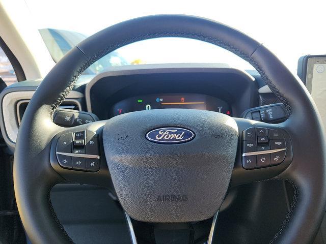 new 2025 Ford Maverick car, priced at $33,353