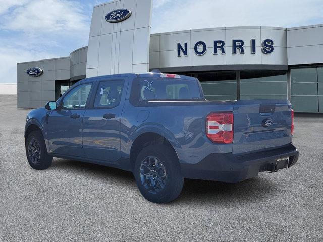 new 2025 Ford Maverick car, priced at $33,353