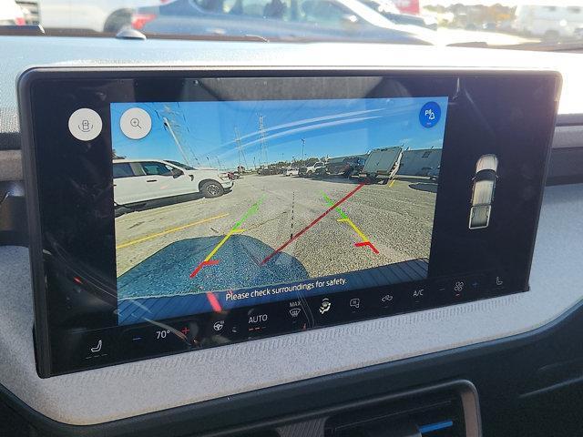 new 2025 Ford Maverick car, priced at $33,353