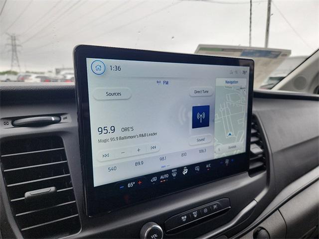 new 2025 Ford Transit-250 car, priced at $46,475