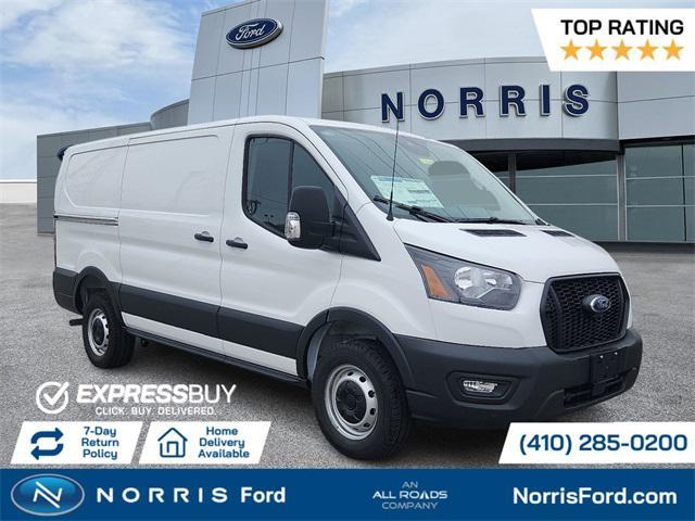 new 2025 Ford Transit-250 car, priced at $47,975