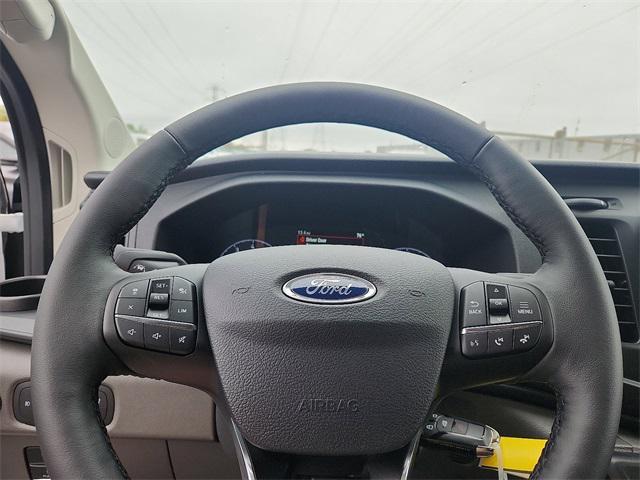 new 2025 Ford Transit-250 car, priced at $46,475