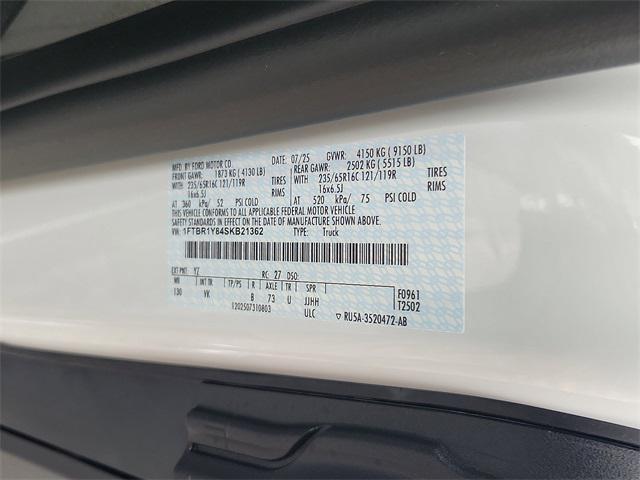 new 2025 Ford Transit-250 car, priced at $46,475