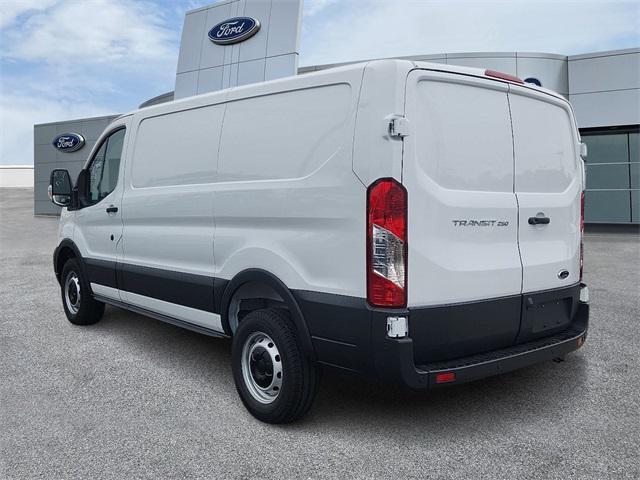 new 2025 Ford Transit-250 car, priced at $46,475
