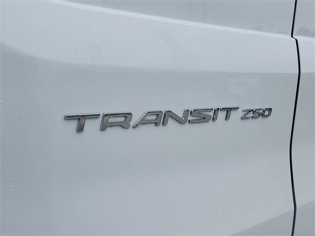 new 2025 Ford Transit-250 car, priced at $46,475