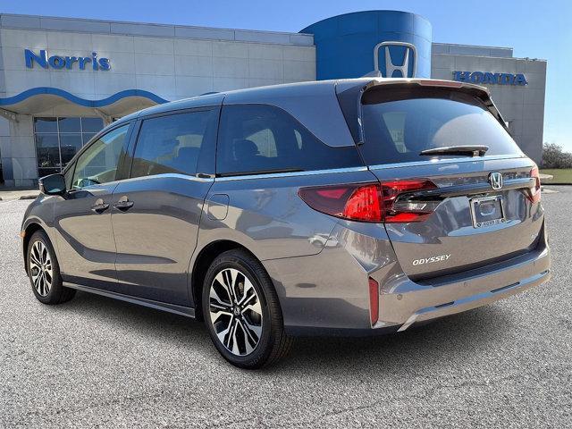 new 2025 Honda Odyssey car, priced at $48,103