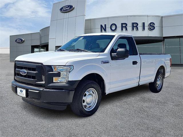 used 2016 Ford F-150 car, priced at $12,987