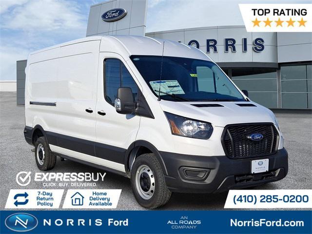 new 2024 Ford Transit-250 car, priced at $49,895