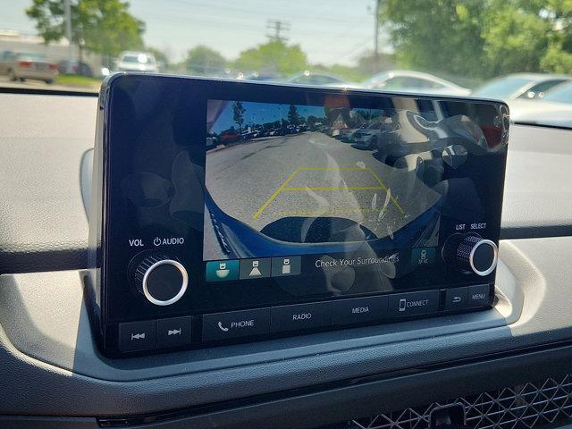 new 2025 Honda Accord car, priced at $30,274