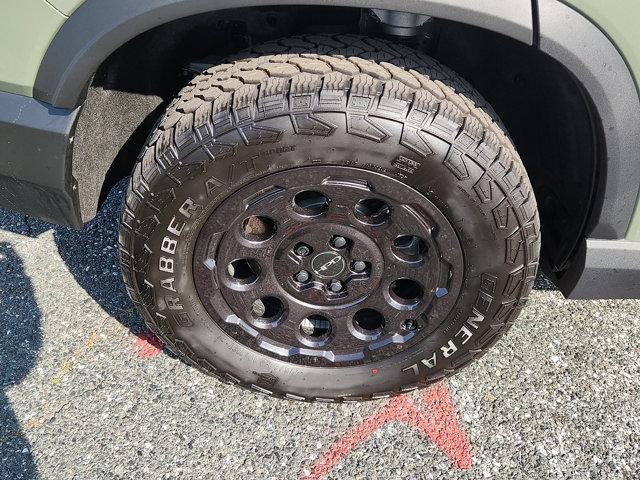 new 2026 Honda Passport car, priced at $54,389