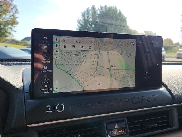 new 2026 Honda Passport car, priced at $54,389