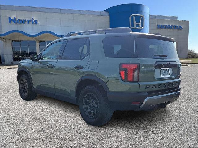 new 2026 Honda Passport car, priced at $54,389