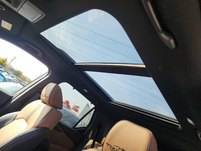 new 2026 Honda Passport car, priced at $54,389