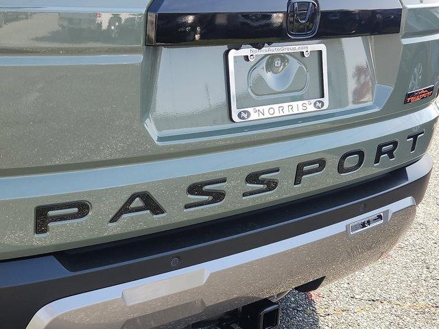 new 2026 Honda Passport car, priced at $54,389