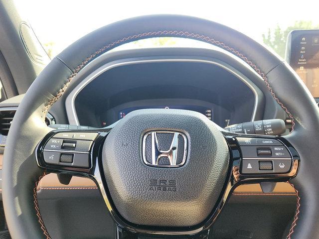 new 2026 Honda Passport car, priced at $54,389