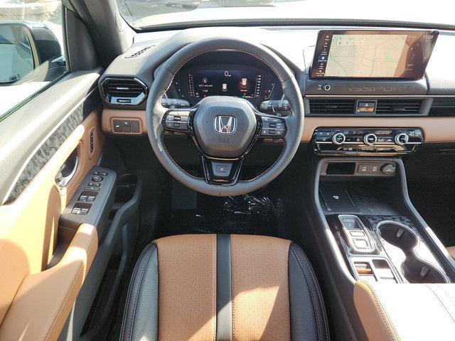 new 2026 Honda Passport car, priced at $54,389