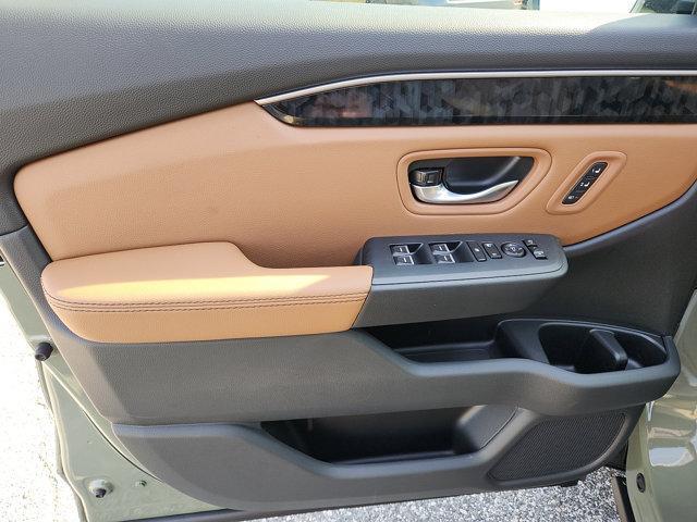 new 2026 Honda Passport car, priced at $54,389