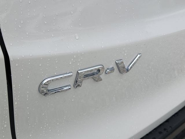 new 2026 Honda CR-V car, priced at $34,848
