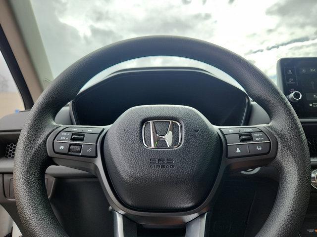 new 2026 Honda CR-V car, priced at $34,848