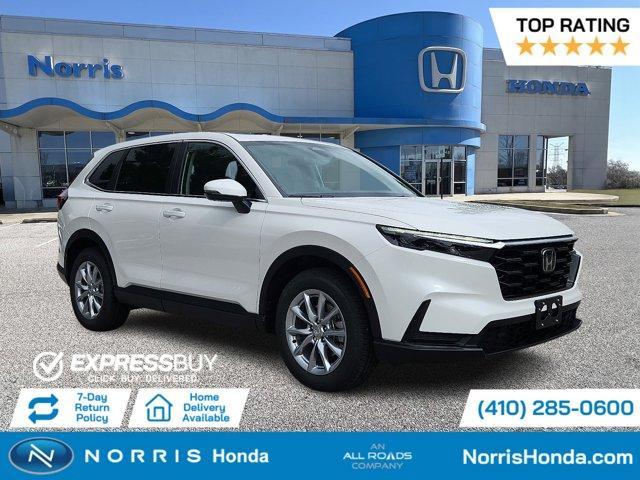 new 2026 Honda CR-V car, priced at $34,848