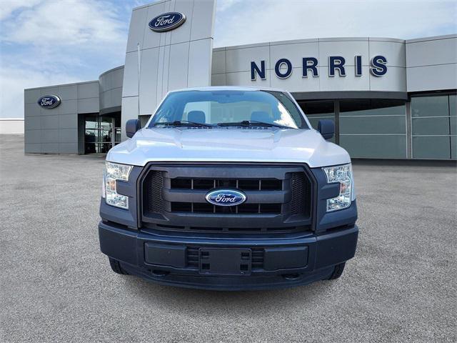 used 2016 Ford F-150 car, priced at $17,587