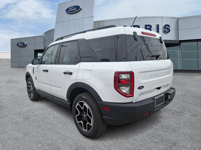 new 2024 Ford Bronco Sport car, priced at $29,865