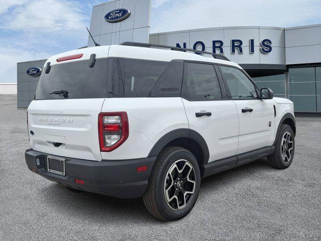 new 2024 Ford Bronco Sport car, priced at $29,865