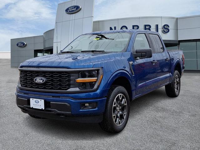 new 2024 Ford F-150 car, priced at $45,481