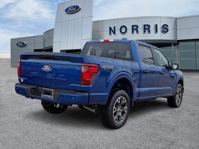 new 2024 Ford F-150 car, priced at $45,481